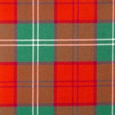 Lennox Ancient 16oz Tartan Fabric By The Metre